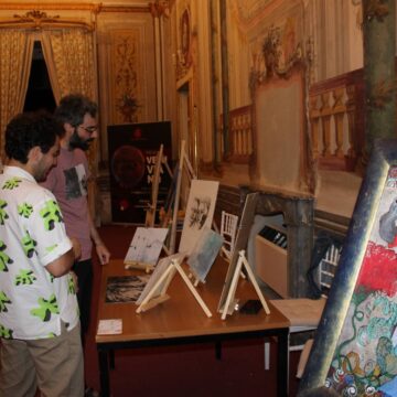 Pollena Trocchia.  Sabato 13 settembre, a Villa Cappelli, in scena “Vesuvius Art”, la rassegna artistica di Urbe Vesuviana