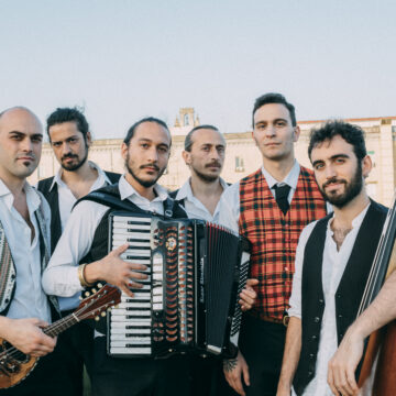 Gli Ars Nova Napoli portano in tour il ‘Manifesto Musicale del Mediterraneo Unito’