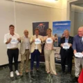Nuoto di fondo. Sabato 6 settembre , 60^ edizione della Capri – Napoli