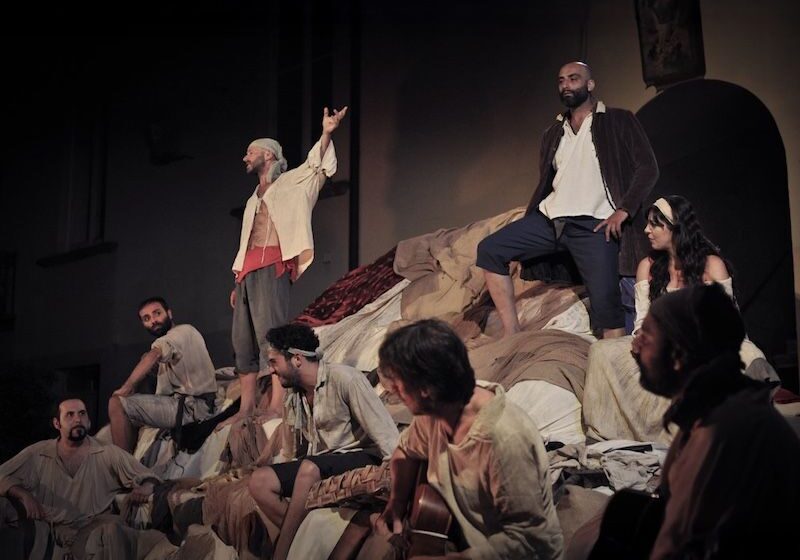 “Rivoluzioni Geniali”: dal 12 settembre a Napoli la rassegna sul secolo d’oro e la rivoluzione con 5 spettacoli tra teatro e musica