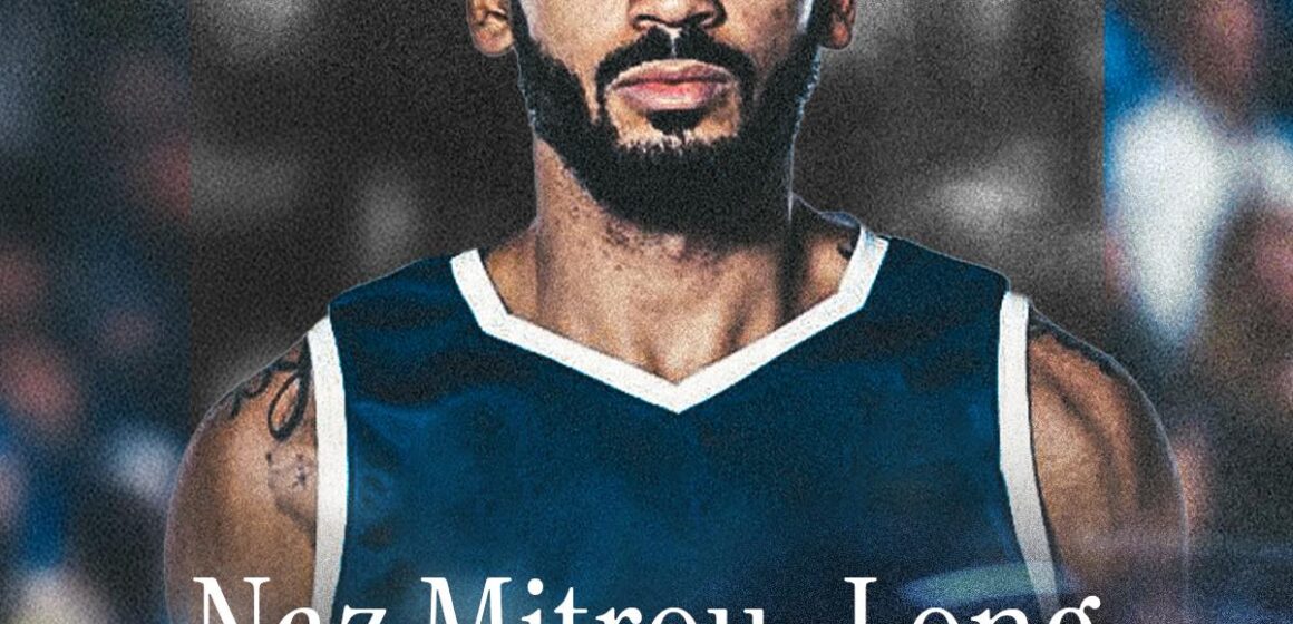 Napoli Basket. Gran colpo di fine mercato, arriva Naz Mitrou-Long