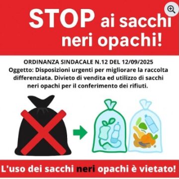 San Sebastiano al Vesuvio. Stop ai sacchi neri, caccia aperta agli sporcaccioni. Panico: “Trasparenza nei controlli dei rifiuti”
