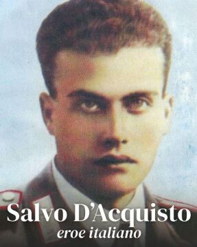 Salvo D’Acquisto, Giorgia Meloni lo ricorda: “Eroe luminoso di altruismo, simbolo  simbolo di coraggio e testimone di fede e di amore”