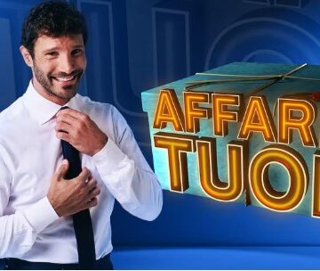 Da questa sera, 2 settembre, torna Affari Tuoi con Stefano De Martino. L’appuntamento è su Rai 1, tutti i giorni, alle ore 21,30