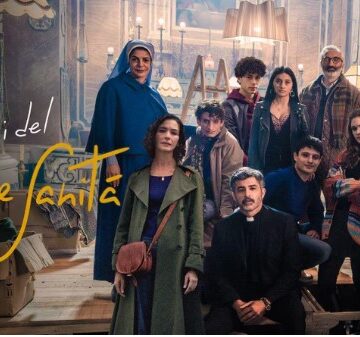 Questa sera su Rai 1 parte la fiction “Noi del Rione Sanità”: il miracolo di una rinascita. Protagonista Carmine Recano