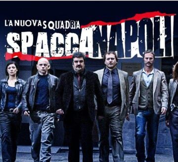 1 spaccanapoli Da oggi disponibile su Rai Play l’intera terza serie de “La Nuova Squadra Spaccanpoli”. 18 episodi della fortunata serie partenopea