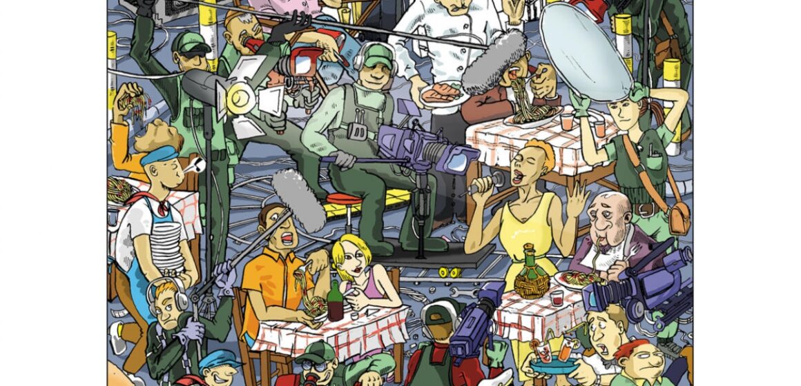 Locandina Web - accordi @ DISACCORDI - 22a edizione Al via accordi @ DISACCORDI – Festival Internazionale del Cortometraggio – 22a Edizione a Napoli