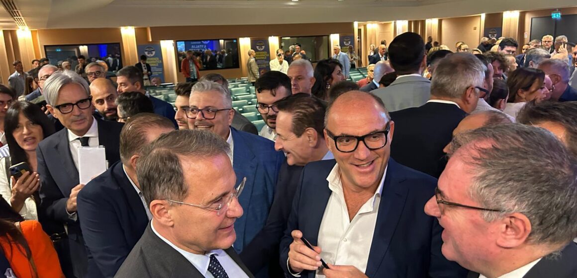 Riggi FdI (2) Michele Riggi (Fratelli d’Italia): “Il futuro della Campania passa per  la tutela dei concessionari balneari e lo sviluppo del settore nautico”