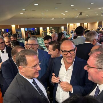 Riggi FdI (2) Michele Riggi (Fratelli d’Italia): “Il futuro della Campania passa per  la tutela dei concessionari balneari e lo sviluppo del settore nautico”