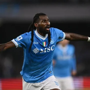 anguissa Serie A. Napoli in emergenza a Lecce, Lang in avanti con Lucca. Diretta Dazn dalle 18, 30