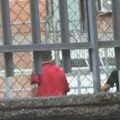Cercola. Protestano i genitori dei ragazzi, spesso bambini, ‘rischiano la vita’ aggrappandosi alle altissime inferriate per accedere al campo di calcetto nelle Case Popolari. Litigi continui tra di loro, il sindaco e gli assessori ‘spariti’