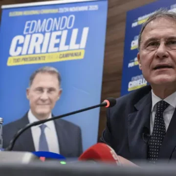 cirielli Edmondo Cirielli: “Sanità e sicurezza. Investire sulla trasparenza”