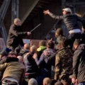 Champions League. 180 tifosi del Napoli espulsi da Eindhoven. Rischiano il Daspo