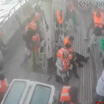 Il  premier Giorgia Meloni: “Flotilla? Insistere è un atto irresponsabile!