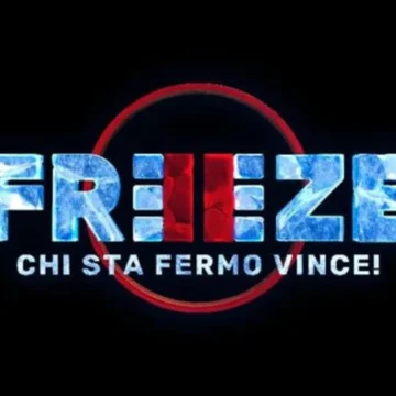 freeze Questa sera su Rai 2 la quinta puntata di “Freeze – Chi sta fermo vince!” dal Centro Produzione Rai di Napoli. Ospite il comico Paolantoni