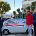 Pollena Trocchia. Raduno e “Memorial Vincenzo Liguori”, domenica appuntamento all’area mercatale: auto Vespa e moto d’epoca pronti a scaldare i motori