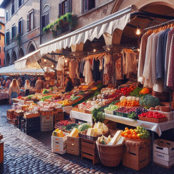 Napoli. Autorizzazioni scadute: a Pianura chiuso il mercato di via Vicinale Trencia