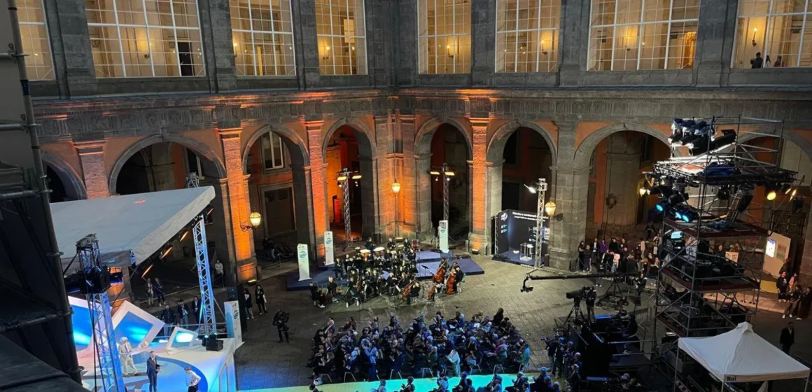 na prix italia Napoli, un grande ritorno del Prix Italia. Oltre 4000 gli accreditati per l’edizione numero 77