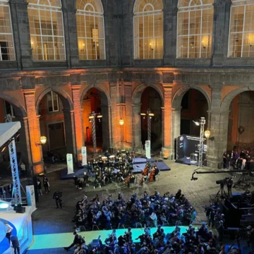 na prix italia Napoli, un grande ritorno del Prix Italia. Oltre 4000 gli accreditati per l’edizione numero 77