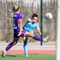 Serie A  calcio femminile. Debutto vincente del Napoli sulla Fiorentina, allo stadio comunale Giuseppe Piccolo di Cercola decisivo il  goal della danese Cecilie Fløe Nielsen