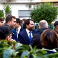 Napoli. Bagno di folla per l’apertura elettorale di Raffaele Maria Pisacane. Edmondo Cirielli: “Pisacane, un politico di cuore e competente, non certo una sbrigafaccende”