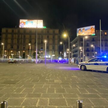 “Una Goccia nell’Oceano”, da Cercola ecco il progetto  solidale della ‘Parrocchia Immacolata Concezione’ per i senza fissa dimora di Napoli. Garantiti centinaia di pasti caldi ogni settimana