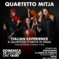 Napoli.  Pink Floyd Jazz Experience e Italian Experience con il Quartetto Mitja sono i prossimi appuntamenti di “TUTTA UN’ALTRA MUSICA”