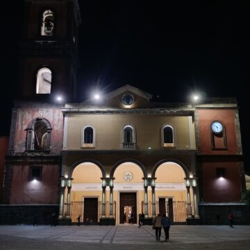 1000042505 Ercolano. Oltre 200 pasti, ogni martedì, vengono distribuiti in diverse zone di Napoli dal gruppo parrocchiale de ‘Il Samaritano’. Anche due alloggi a disposizione per i senza fissa dimora