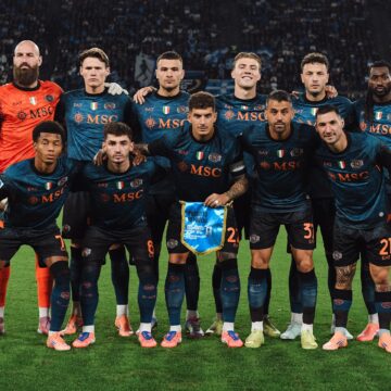 Champions League. Stasera Napoli – Eintracht Francoforte, rientra Lobotka. Diretta tv su Sky uno  alle 18,45