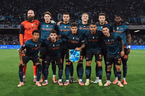 NAPOLI S Champions League. Stasera Napoli – Eintracht Francoforte, rientra Lobotka. Diretta tv su Sky uno alle 18,45