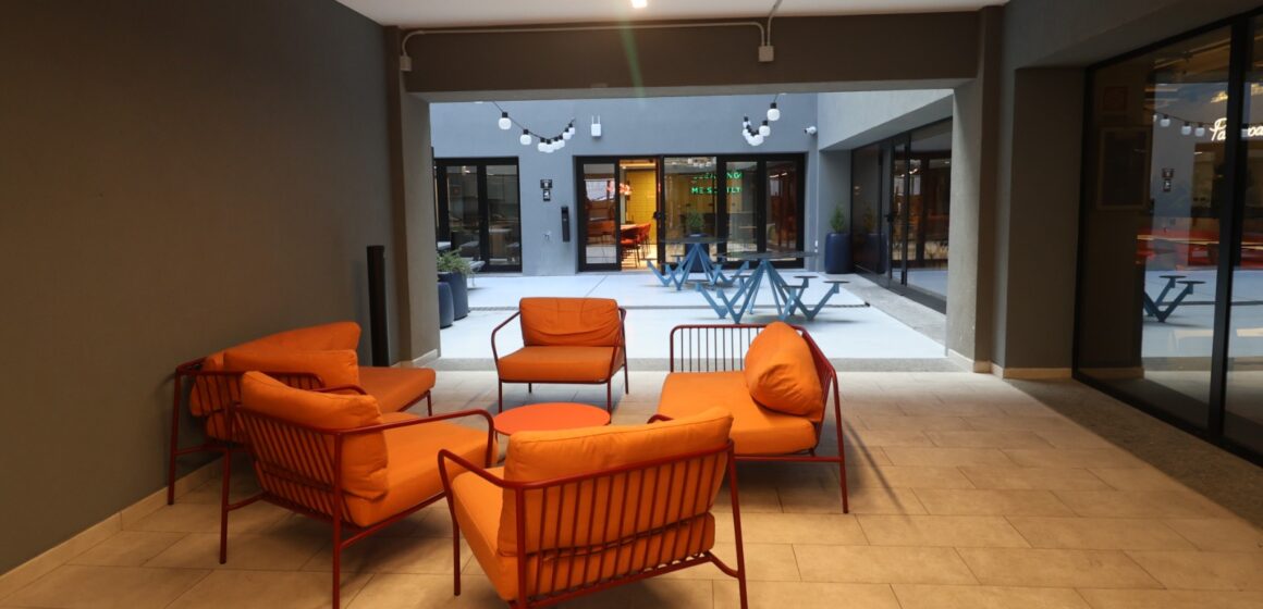 Napoli. Il sindaco Manfredi inaugura CX Naples | Centrale, studentato da 500 posti