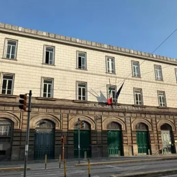 Napoli. Giulia Russo è il nuovo direttore carcere di Poggioreale