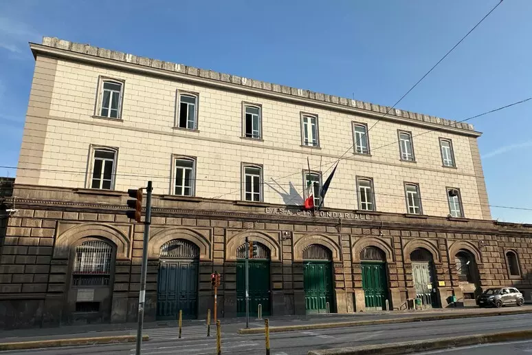 carcere poggioreale Napoli. Giulia Russo è il nuovo direttore carcere di Poggioreale
