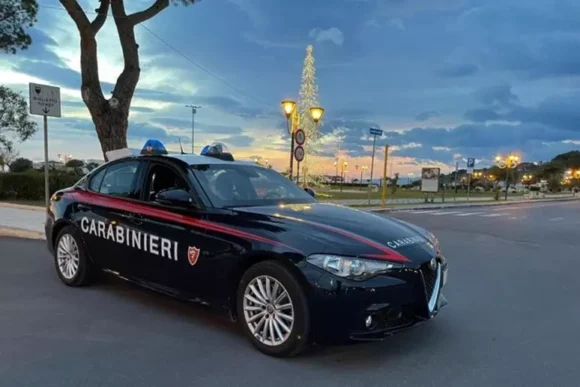 cc volla Volla. 42enne di Cercola ferito al piede nei pressi del Parco Palladino. Indagano i Carabinieri di Volla