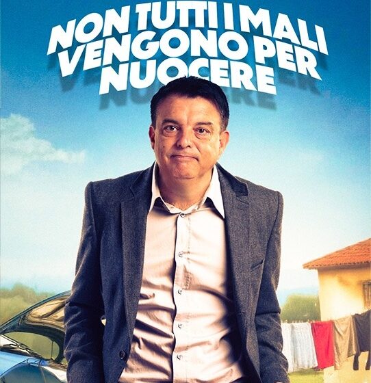 ceruti Napoli. Al Teatro Cilea lungo week end con “Non tutti i mali vengono per nuocere”, una commedia in due atti con Ciro Ceruti