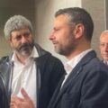 Cercola. Roberto Fico domani – 12 novembre –  fa visita al ‘mondo istituzionale’ creato dall’ex BR Pasquale Aprea, proprio mentre Report ‘massacra’ Chiara Colosimo per  una parentela (recisa da tempo)  con il controverso zio – avvocato
