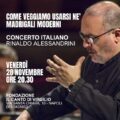 X Edizione di “Sicut Sagittae Rassegna di Musica Antica – Gran finale” con Rinaldo Alessandrini e il Concerto Italiano In programma madrigali di Claudio Monteverdi