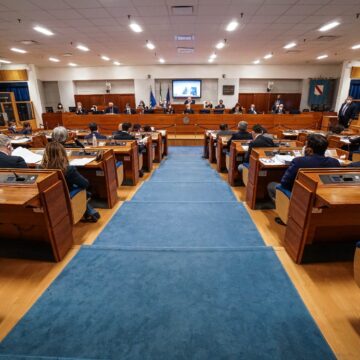 r campania Nuovo Consiglio Regionale. Nella circoscrizione di Napoli entrano gli ex sindaci Pelliccia (Casalnuovo), Zinno (PD) e Buonajuto (Ercolano)