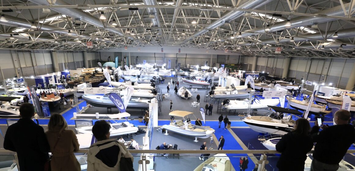 Sabato 6 al via il Salone Nautico Internazionale di Roma. La cerimonia inaugurale della seconda edizione alle ore 11.30