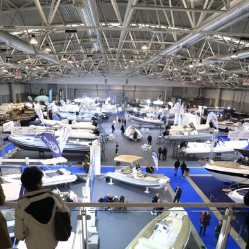 Salone Nautico Internazionale ROMA Sabato 6 al via il Salone Nautico Internazionale di Roma. La cerimonia inaugurale della seconda edizione alle ore 11.30