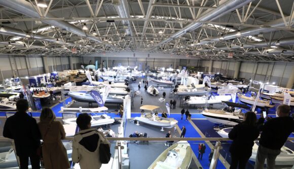 Sabato 6 al via il Salone Nautico Internazionale di Roma. La cerimonia inaugurale della seconda edizione alle ore 11.30