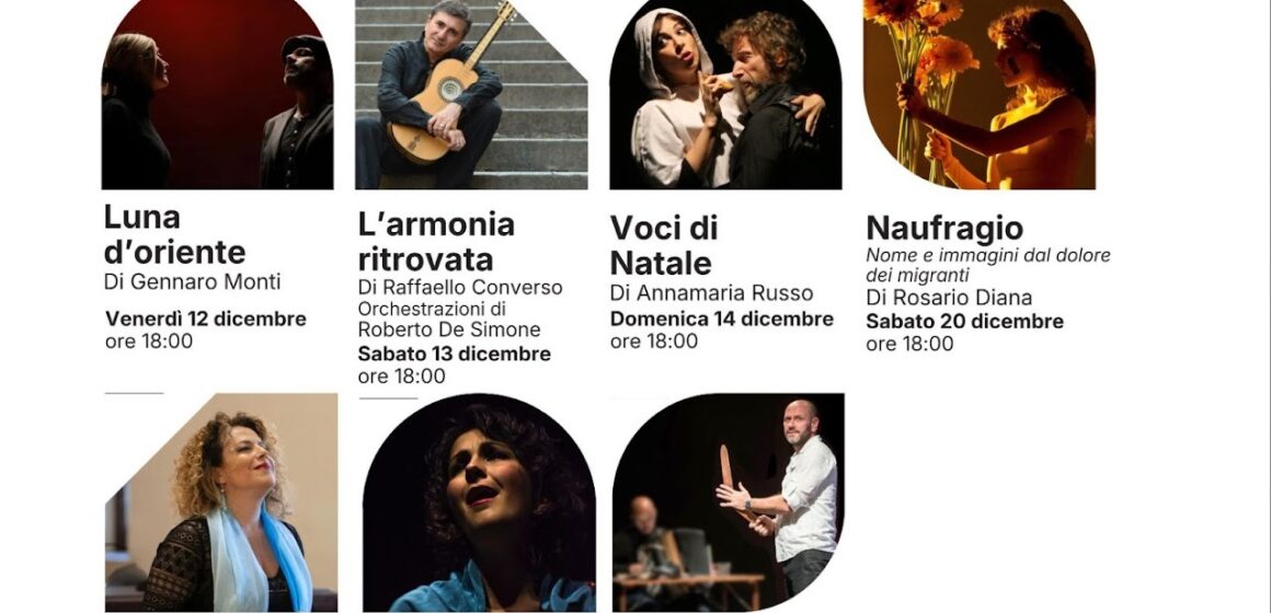 altri natali Napoli. “Natale Senza Confini” sette spettacoli per un Natale di comunità, incontro e dialogo