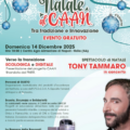 Volla. Natale al CAAN, tutto pronto per la V^ edizione – domenica 14 dicembre