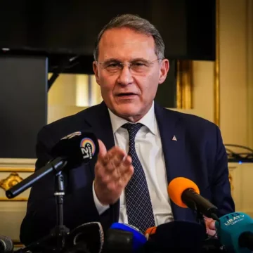 Regione Campania. Cirielli: “Pronti ad opposizione seria , ma costruttiva al Presidente Fico”