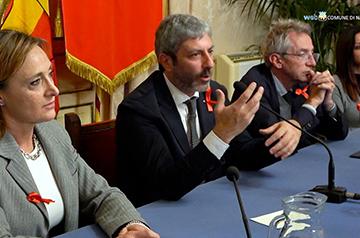 fico violenza di genere Napoli. Contrasto alla violenza di genere, al tavolo anche il presidente Fico