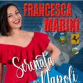San Sebastiano al Vesuvio. Questa sera al Teatro Re Nasone arriva Francesca Marini e le sue canzoni  con lo spettacolo ‘Serenata per Napoli’,  sarà replicato domani alle 18,00