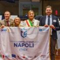 Napoli Capitale Europea dello Sport 2026 protagonista al Parlamento Europeo dell’Annual Awards Gala di ACES