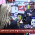 Napoli. Torna ‘Giocattolo Sospeso’, il Natale di solidarietà del Comune