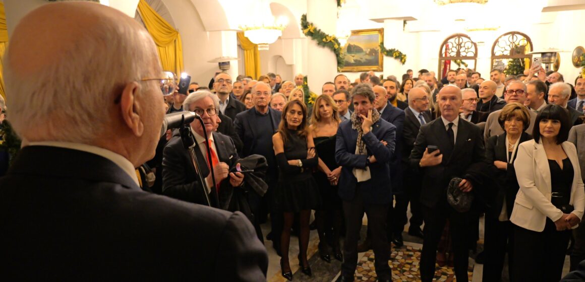 Napoli. Nuove eccellenze per la salute pubblica, a Villa Domi una serata dedicata ai giovani protagonisti della sanità campana