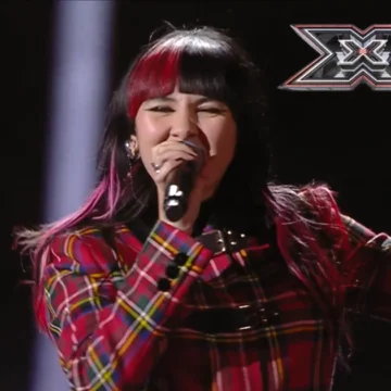 L’underdog Rob vince X Factor 2025. Suggestiva finalissima a Piazza del Plebiscito a Napoli